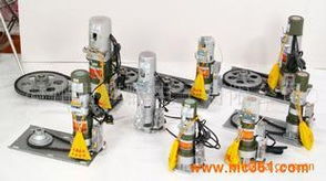 廠家供麒麟 安麟 出口 600kg防火卷簾門電機 電動卷簾門電機