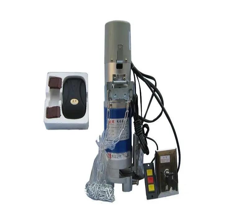 快速卷簾門驅(qū)動(dòng)電機(jī)選購指南