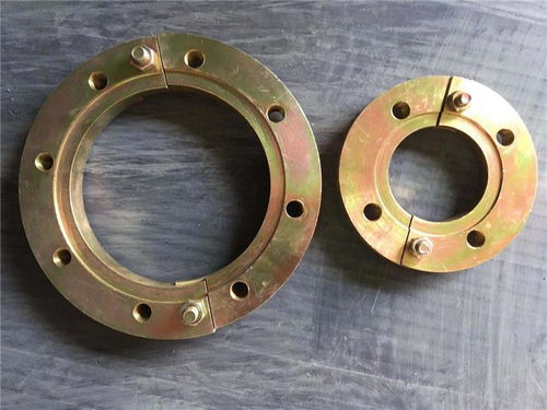 東營搪玻璃反應釜活套法蘭廠家報價 塑輝化工設備 圖